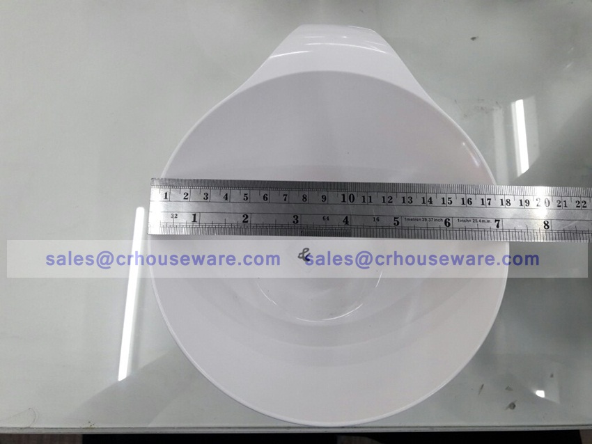 ชามมีหูจับ 7 นิ้ว 017-B26365-7 ถ้วยมีหู,ถ้วยก๋วยเตี๋ยว,ถ้วยเมลามีนมีหูจับ,ถ้วยก๋วยเตี๋ยวร้านอาหาร.7 นิ้ว