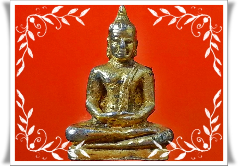 รูปเหมือน พระพุทธ ไม่ทราบวัด