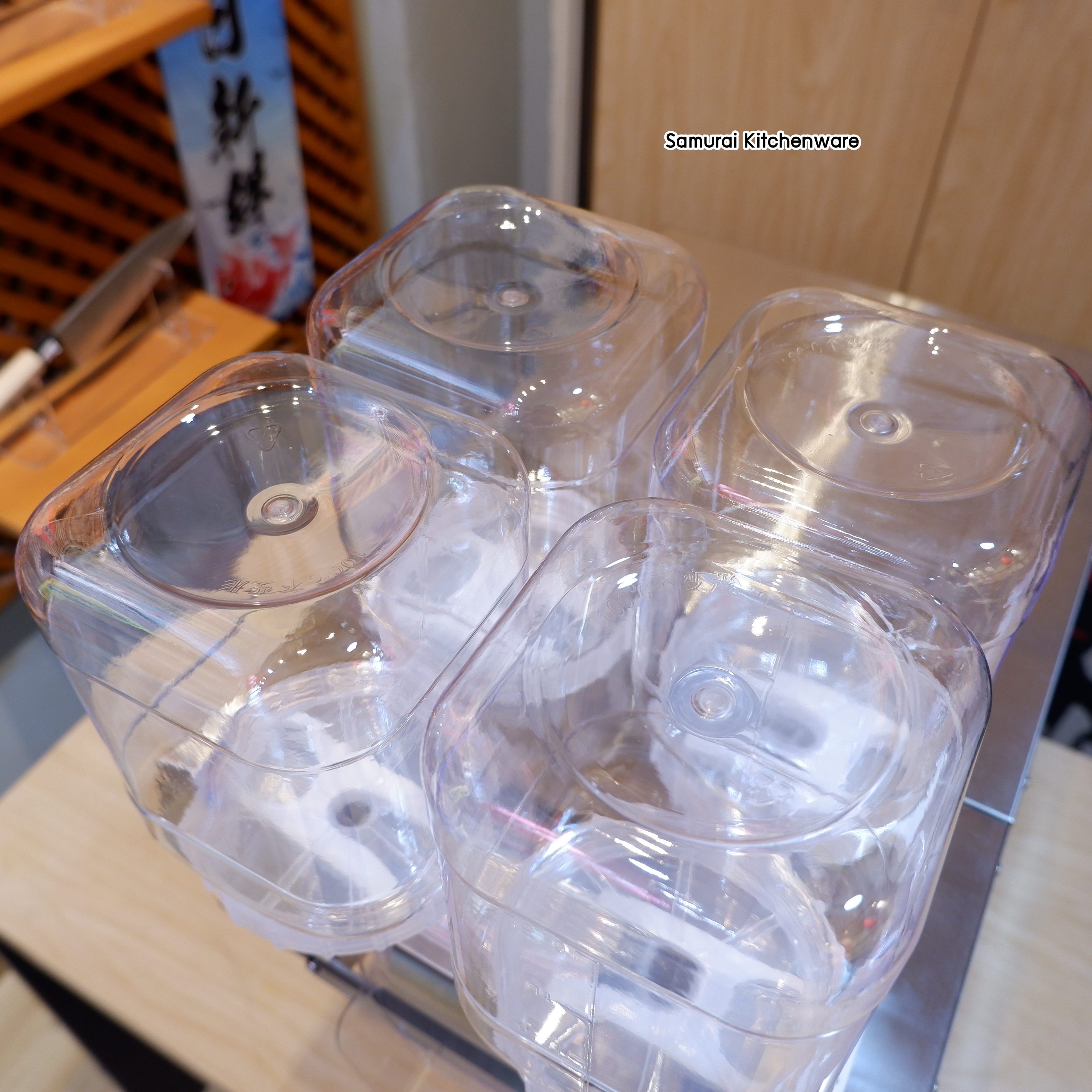 เครื่องทำบิงซู (4 โถ)