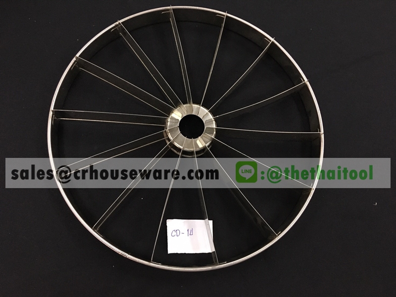 Cake Dividers ที่แบ่งเค้ก 14 ชิ้น 007-JP-CD-14