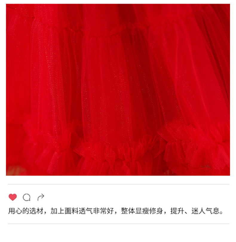 friendly4kid พร้อมส่ง ชุดคริสมาสต์ เดรสสไตล์คุณหนู โลลิต้า