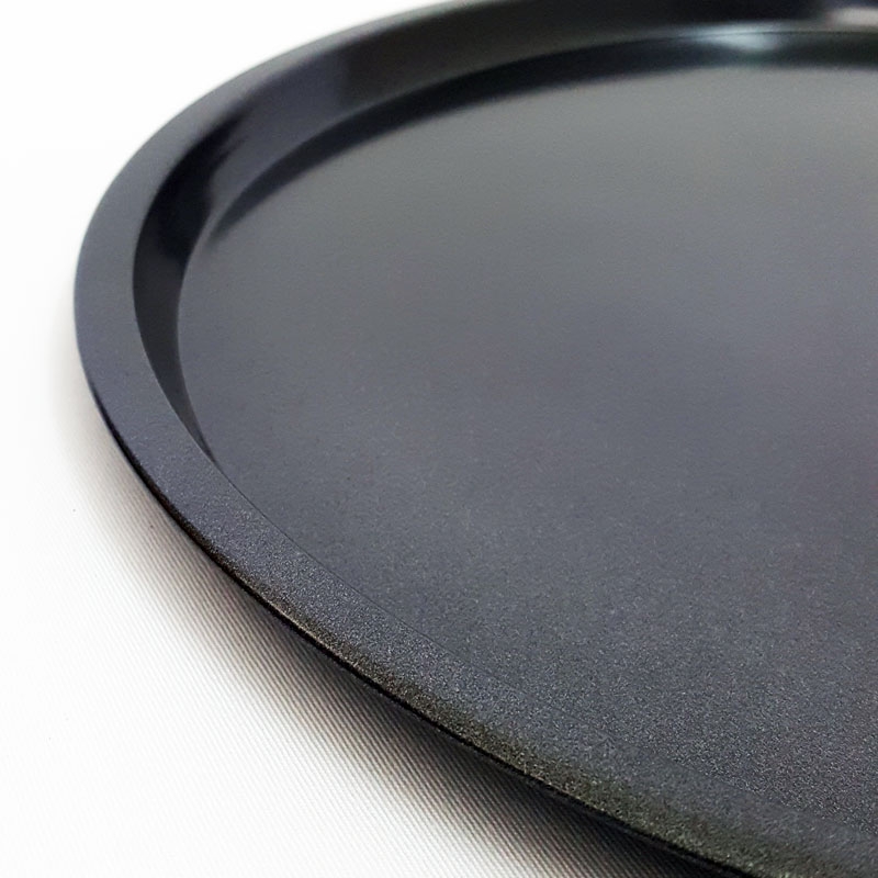 ถาดพิซซ่าเทปล่อน 12 นิ้ว