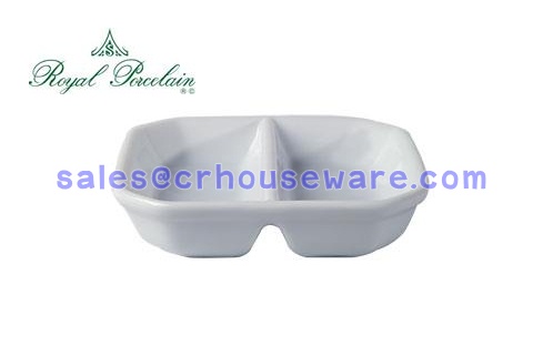 SPICE DISH W/DIVISION Code : P4008