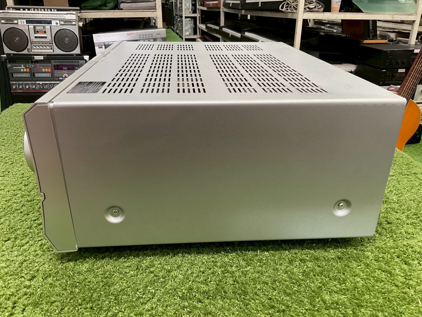 เครื่องขยายเสียง ONKYO : TX-SA604 สินค้าไม่พร้อมใช้งาน(ต้องซ่อม)