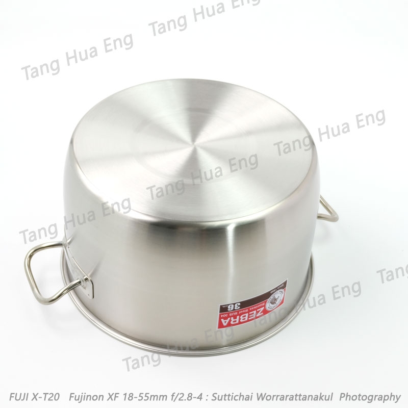 หม้อหุงต้ม 36 ซม. ตราหัวม้าลาย