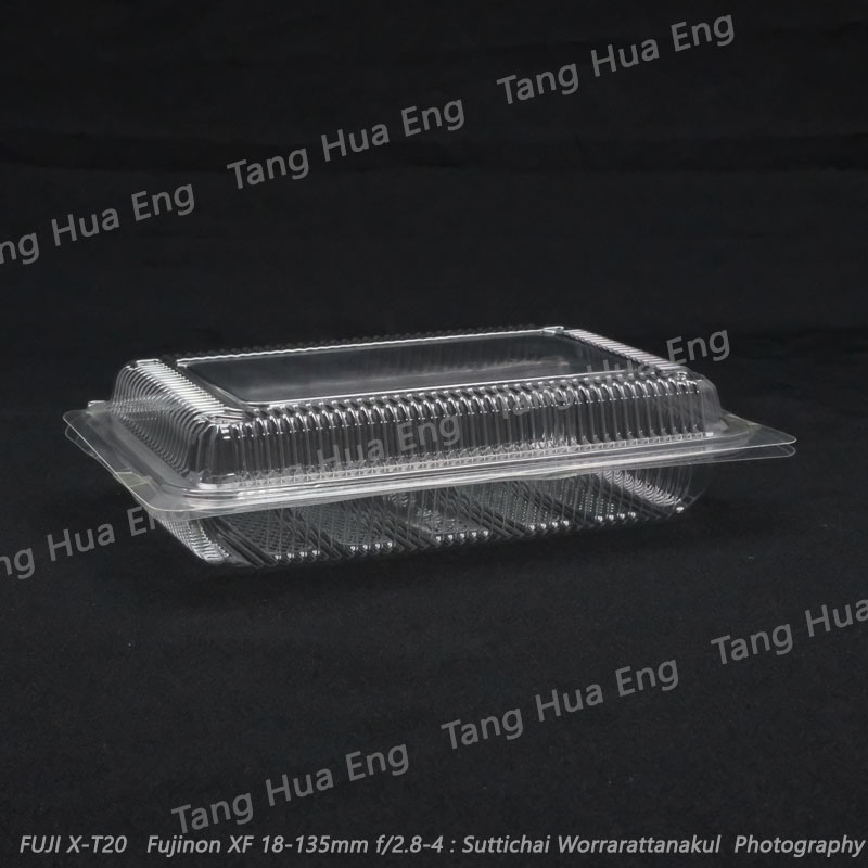 กล่องใส OPS HTP-4H(100ชิ้น)