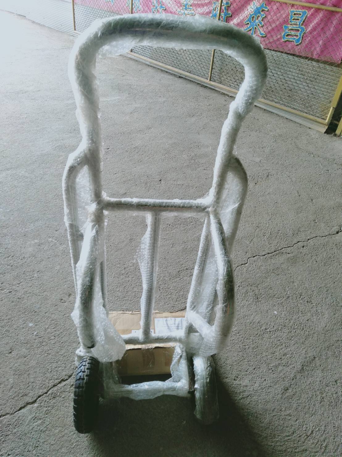 รถเข็นสแตนเลส รหัส 002-JK-692