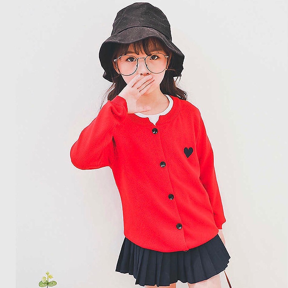 เสื้อกันหนาวผู้หญิง ไหมพรม เนื้อนุ่ม