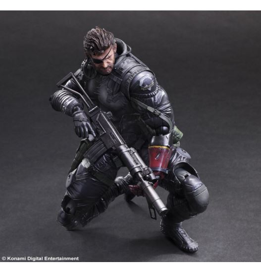 PLAY ARTS改 METAL GEAR SOLID V THE PHANTOM PAIN