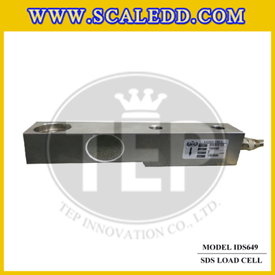 โหลดเซลล์ (Load cell) Aluminium construction IDS649-5T สำหรับรองรับน้ำหนักเครื่องชั่ง พิกัด 5T(พร้อมขา)