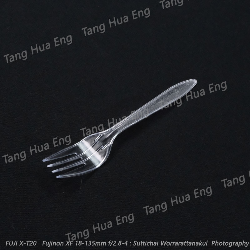 ส้อมยาว ใส SB09F/C ( 100 ชิ้น )