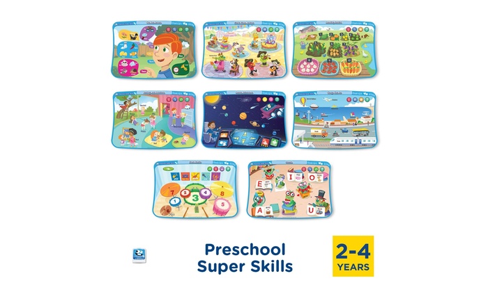 โต๊ะกิจกรรม VTech Touch & Learn Activity Desk