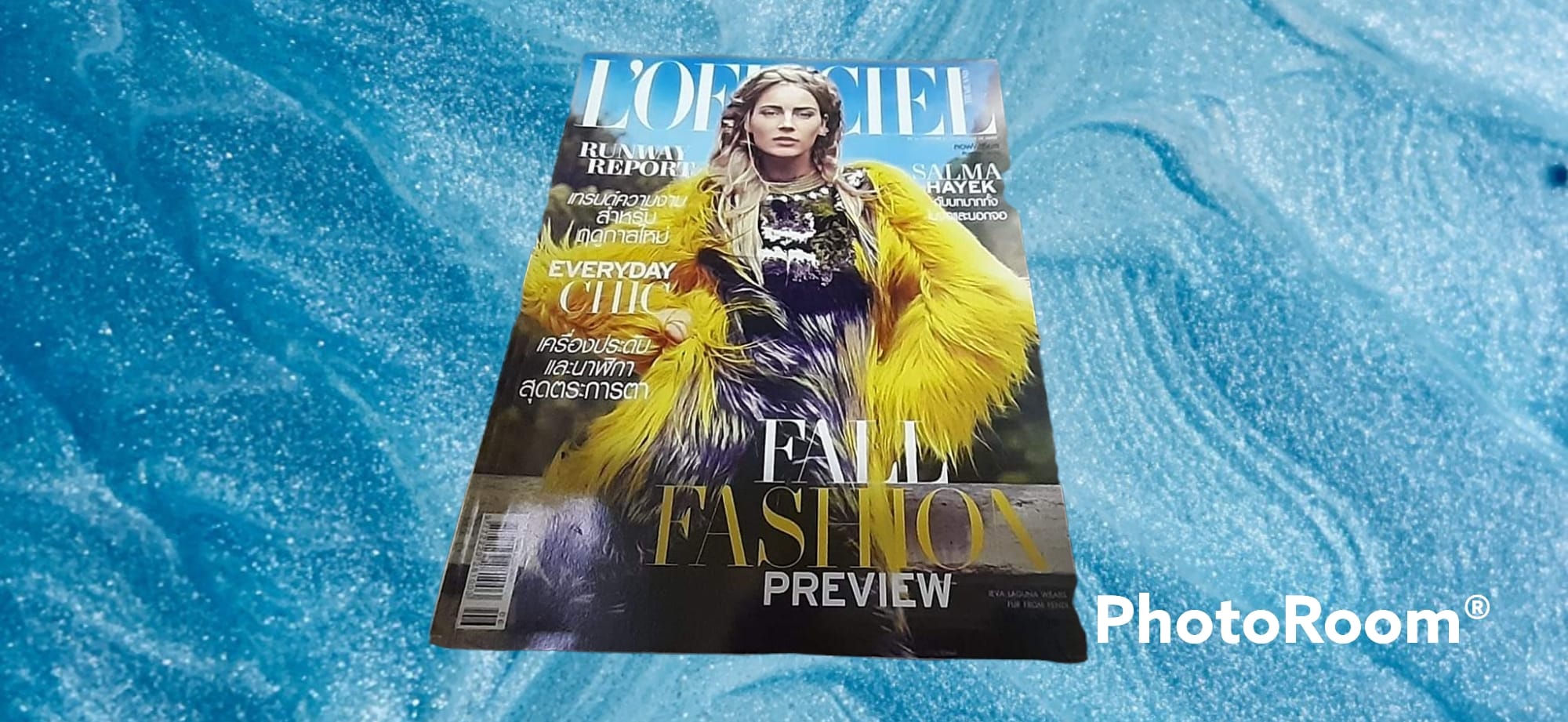 หนังสือ L'OFFICIEL
