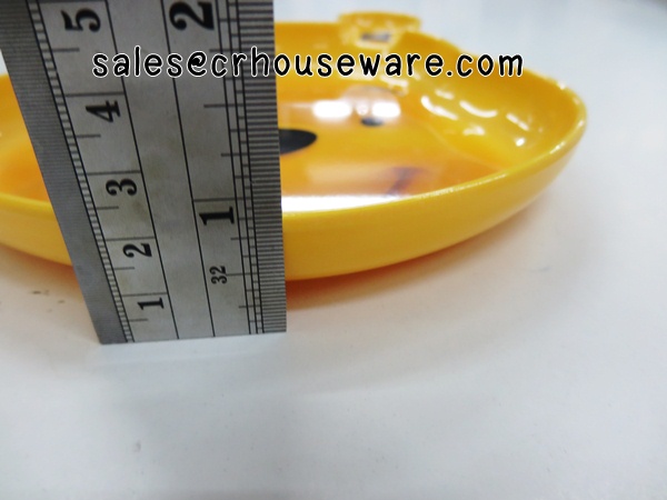 จานหน้าหมีพูห์ 6 " 017-P6279-6