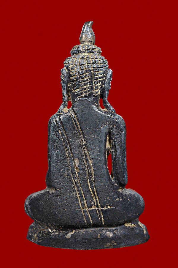 พระบูชาขนาดห้อยคอ กรุราชบูรณะ อยุธยา