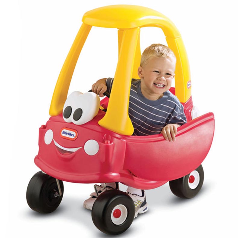 รถขาไถ Little Tikes Cozy Coupe 30th Anniversary Car
