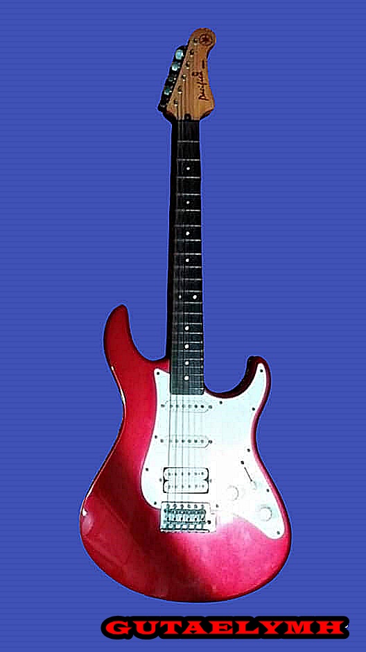 ต้าร์ไฟฟ้า YAMAHA รุ่น PACIFICA -012