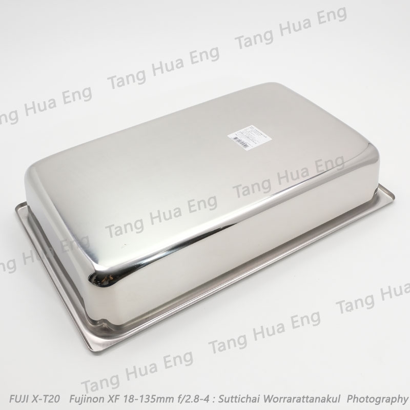 อ่างอุ่นอาหารใหญ่ 50 ซม. ลึก (3.5 นิ้ว) (อะไหล่) ตราหัวม้าลาย