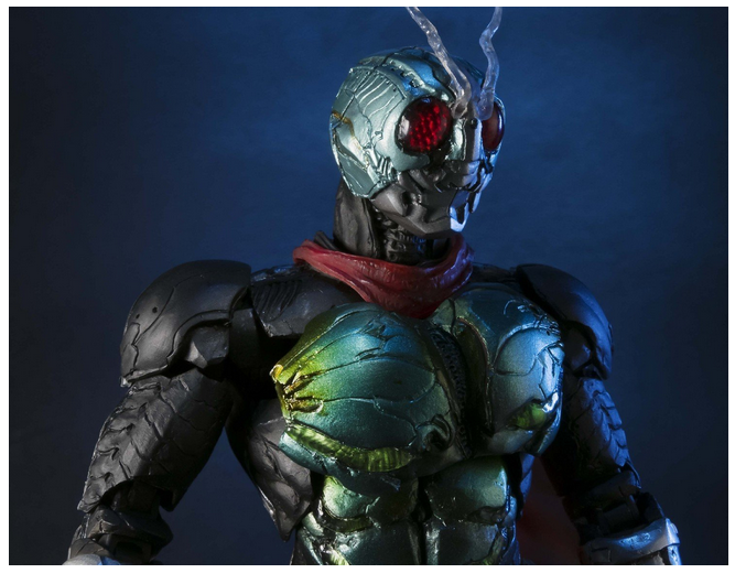 SIC คาเมนไรเดอร์ V1