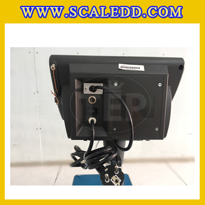 เครื่องชั่งน้ำหนักดิจิตอล พิกัด 150kg ความละเอียด10g ขนาดแท่นชั่ง30*40cm รุ่น A12 (เครื่องชั่งผ่านตรวจรับรองจากสำนักชั่งตวงวัด)