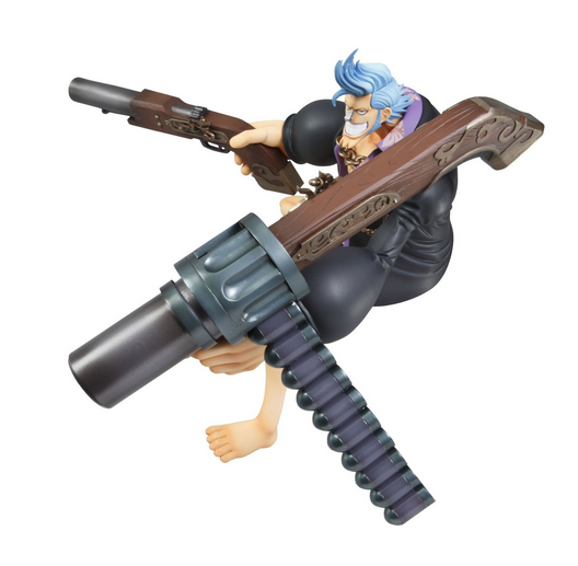 STRONG EDITION แฟรงกี้