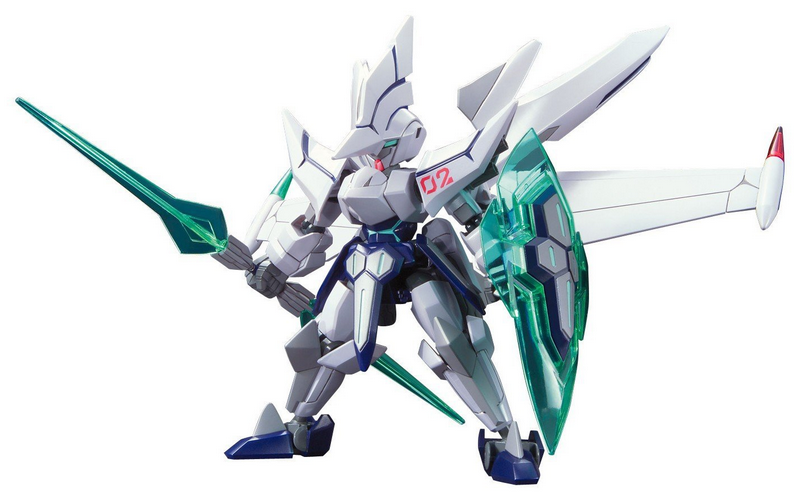 LBX: Little Battlers eXperience 1/1 12