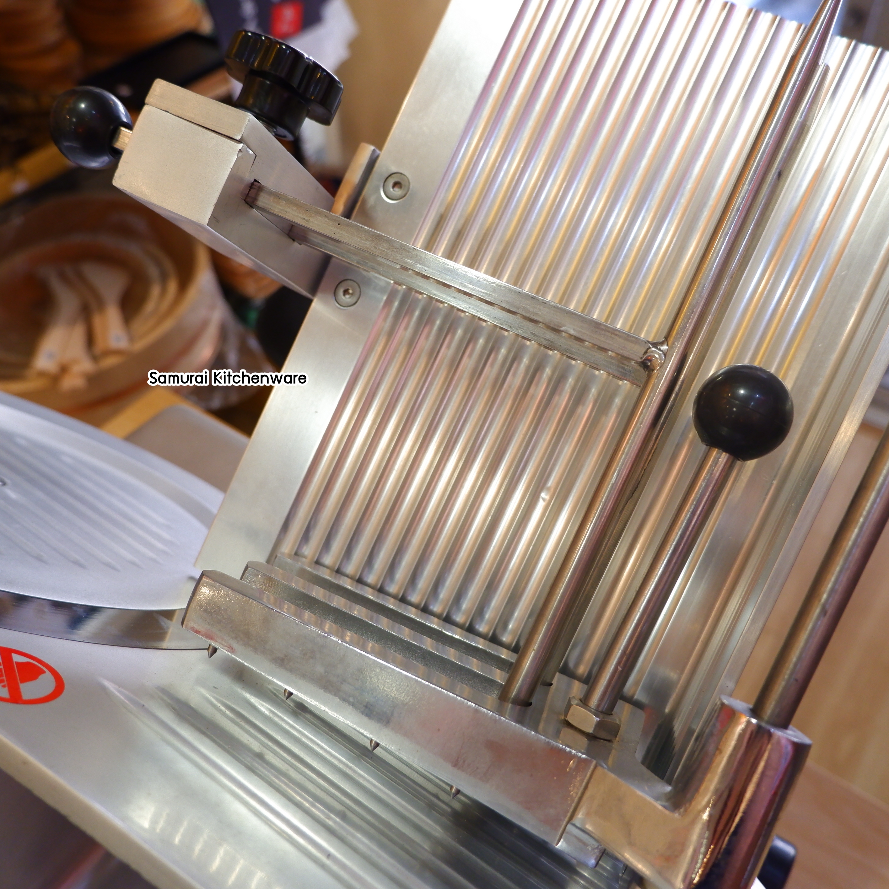 เครื่องสไลด์หมู เครื่องสไลด์เนื้อ 12 นิ้ว อัตโนมัติ (Automatic)