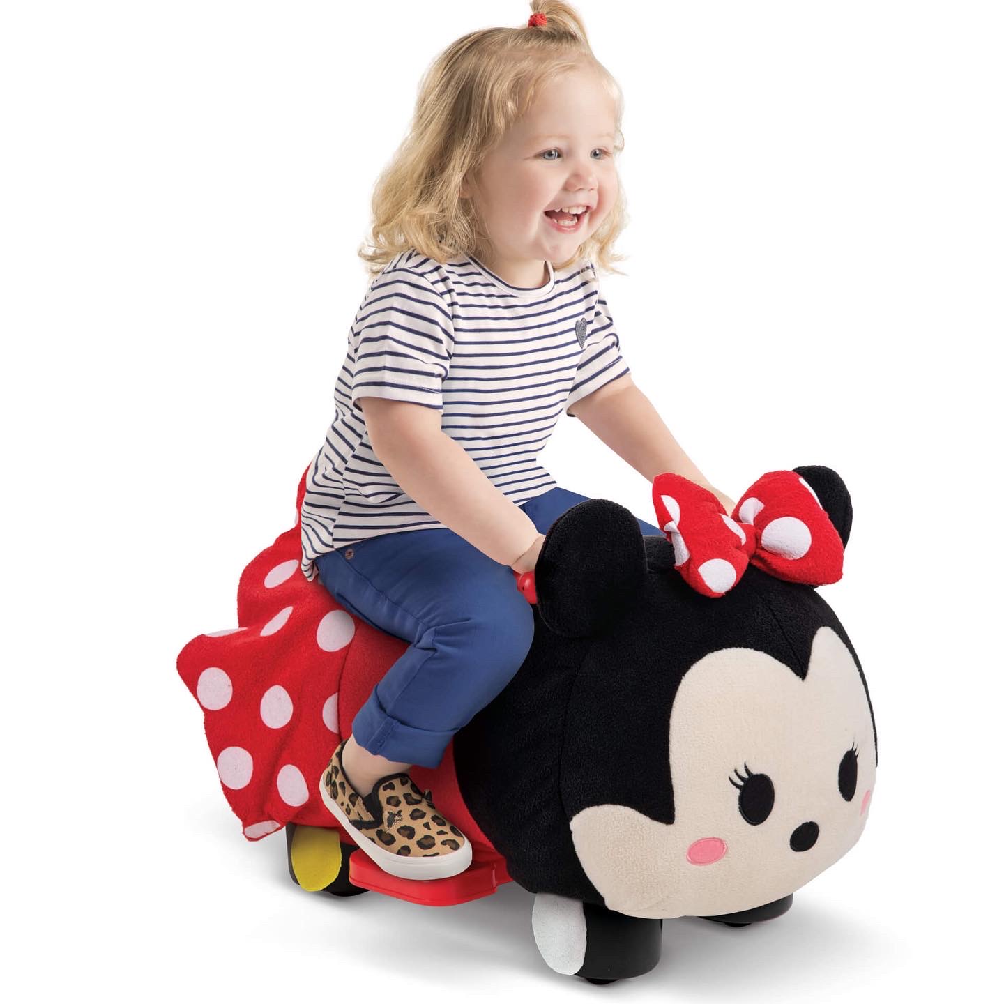 Huffy 6V Disney 6 V Minnie Tsum Tsum Ride-On Toy
