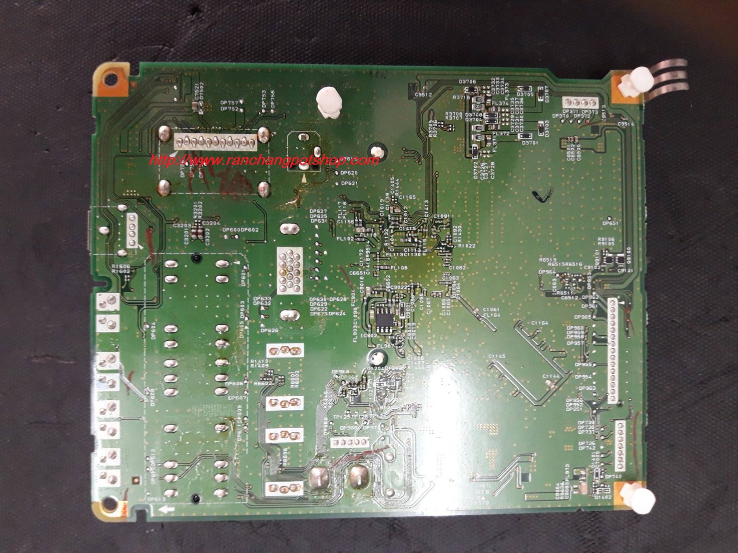 เมนบอร์ด LED TV TOSHIBA 23PB200T / V28A001429A1