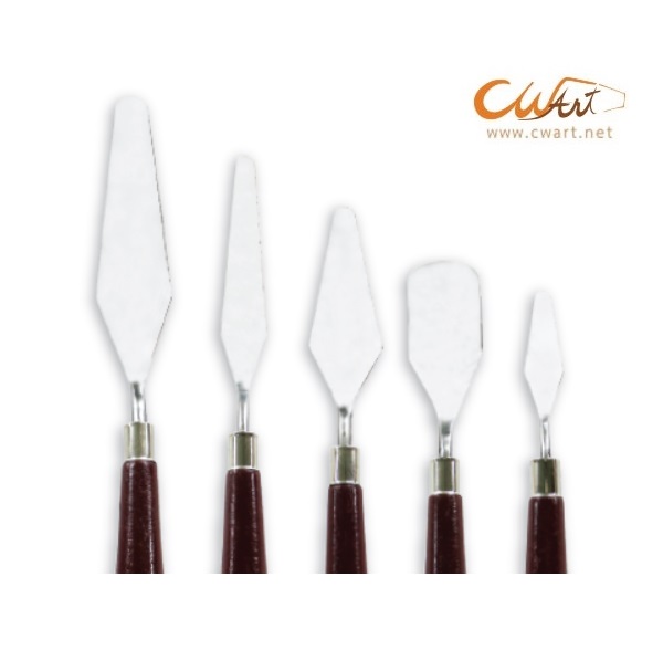 ชุดเกรียง Saikai 5 ด้าม