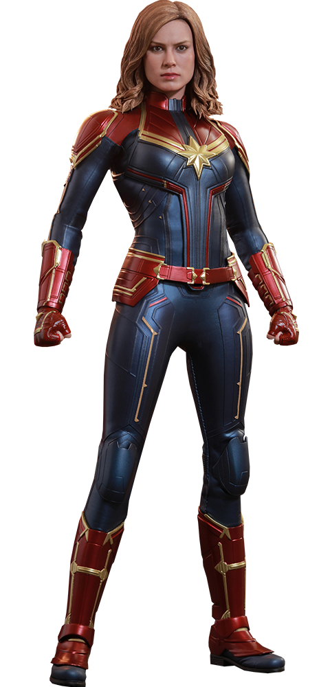 HOTTOYS - Captain Marvel