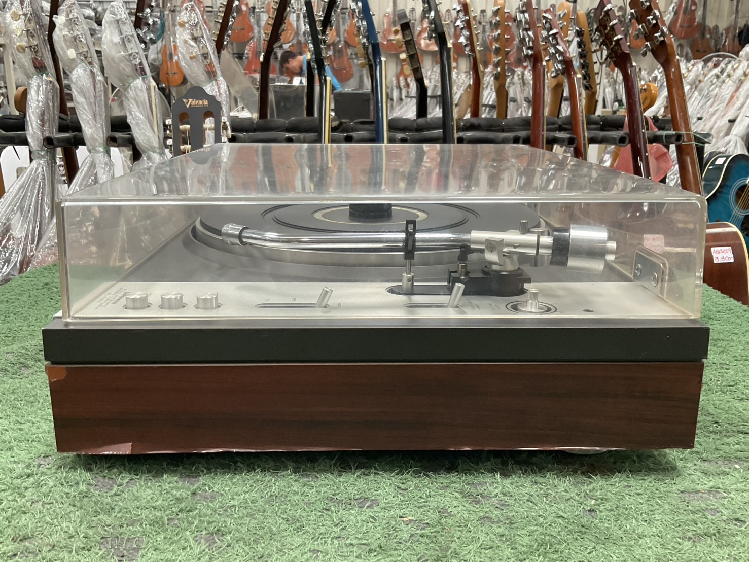 เครื่องเล่นแผ่นเสียง PIONEER : PL-A300