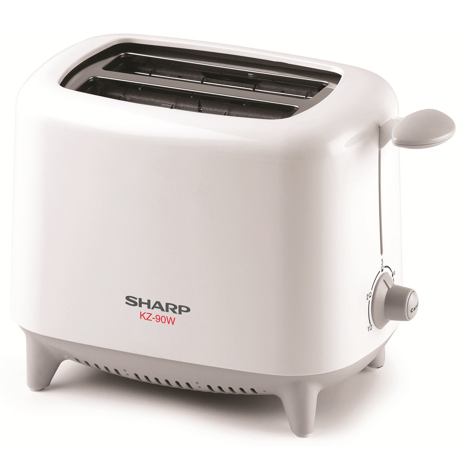 Sharp เครื่องปิ้งขนมปัง กำลังไฟ 900 วัตต์ รุ่น KZ-90W