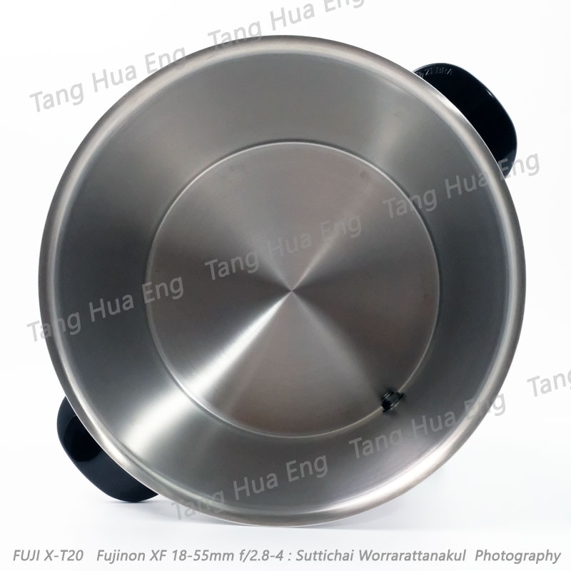 Zebra คูลเลอร์น้ำสเตนเลส Prima II 28 ซม. ตราหัวม้าลาย