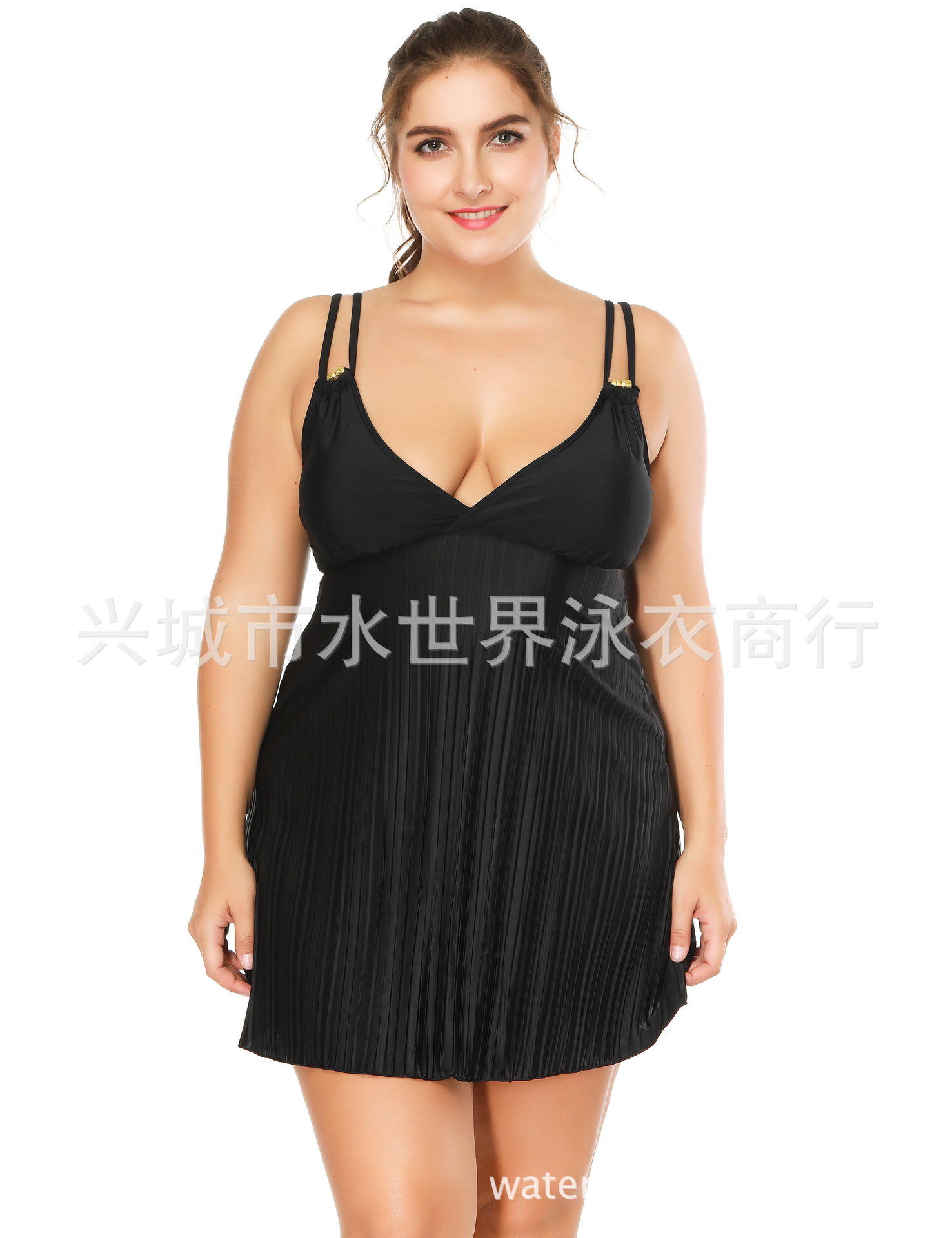 ชุดว่ายน้ำทูพีช 2xl รอบอก 44-48 นิ้วบิกินี รอบเอว 38-42 สะโพก 42-48 นิ้วค่ะ ชุดยาว 36 นิ้ว ผ้าดี งานสวยมากๆๆค่ะ