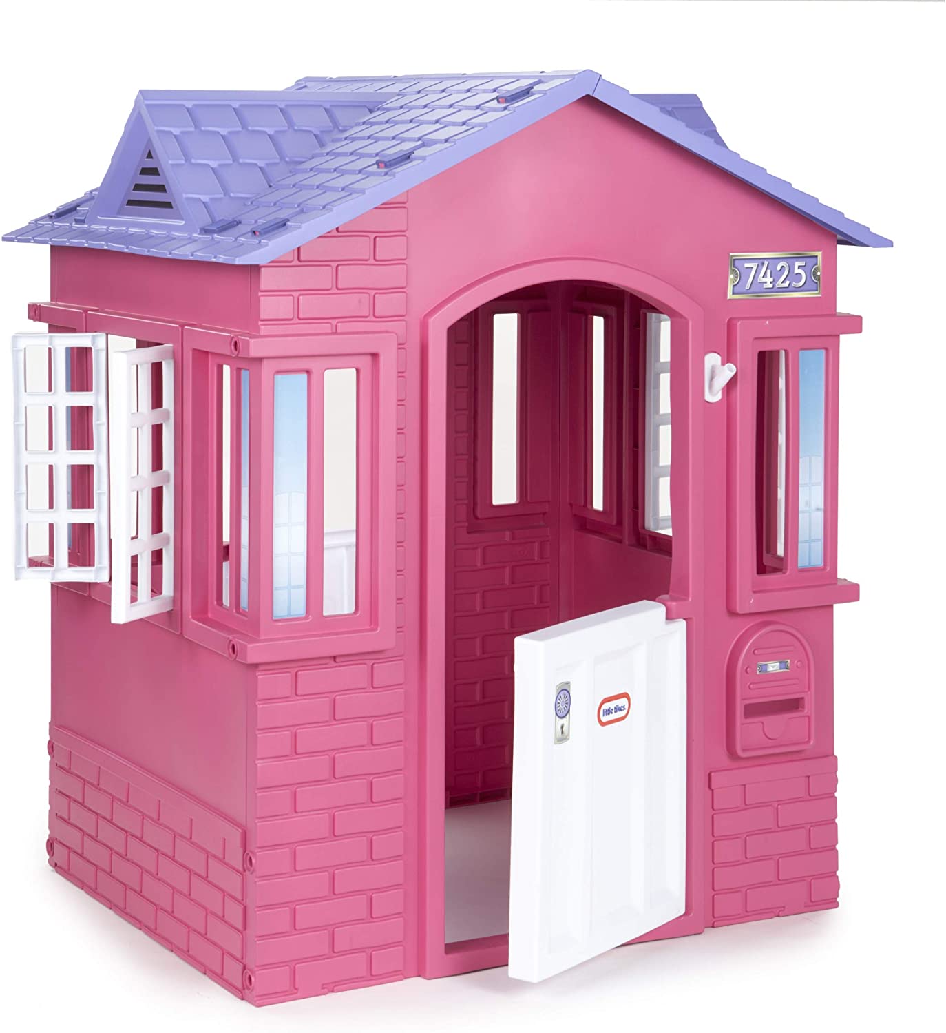 บ้าน Little Tikes Cape Cottage Princess Playhouse, Pink