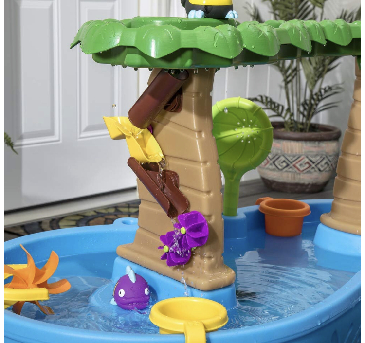 โต๊ะน้ำ Step2 Tropical Rainforest Water Table