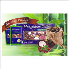 กาแฟมังคุด