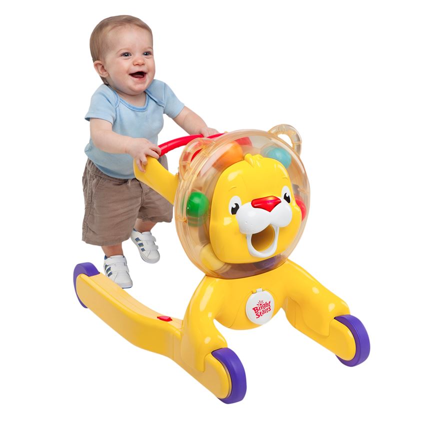 รถ Bright Starts 3 in 1 Roaring Fun Lion