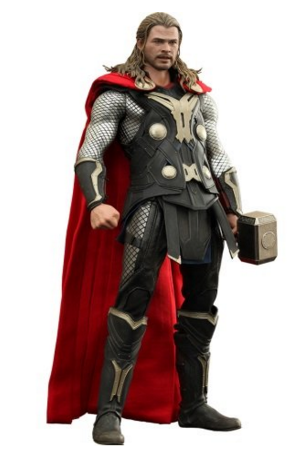 HOTTOYS - Thor: The Dark World - Thor