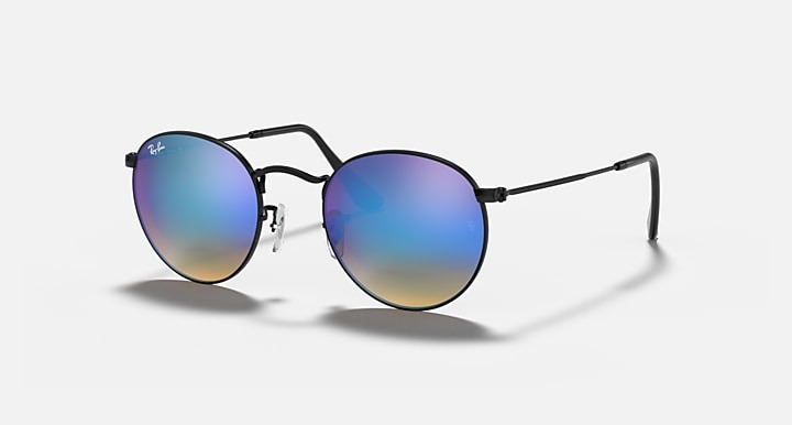 RayBan RB3447 002/4O ROUND METAL