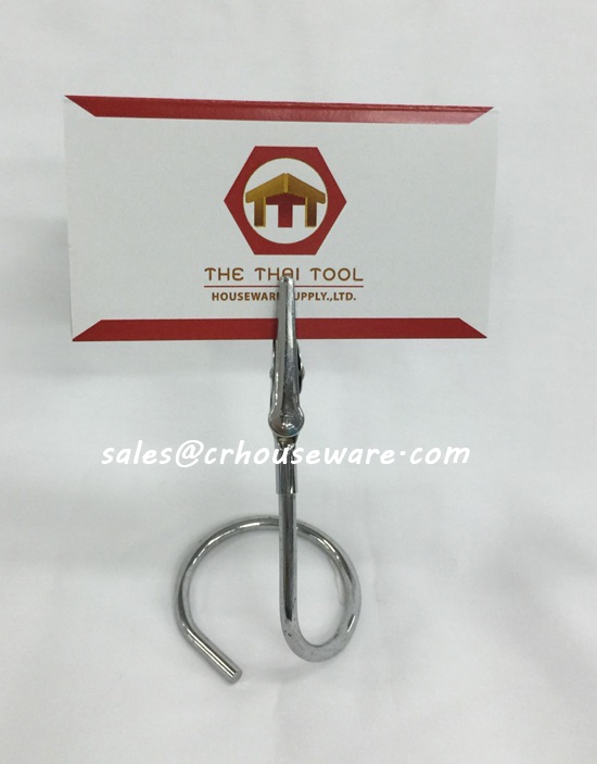 ที่เสียบการ์ด 005-MHS-5,menu holder,người giữ đơn,Table menu holder,restaurant Table signs, người giữ đơn,菜单持有人,អ្នកកាន់ម៉ឺនុយ,ຜູ້ເມນູ,pemegang menu