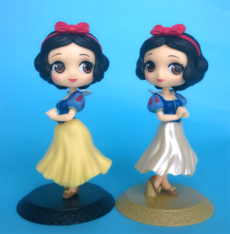 ตุ๊กตาเซ็ตเหล่าเจ้าหญิง เซ็ต6 ตัว