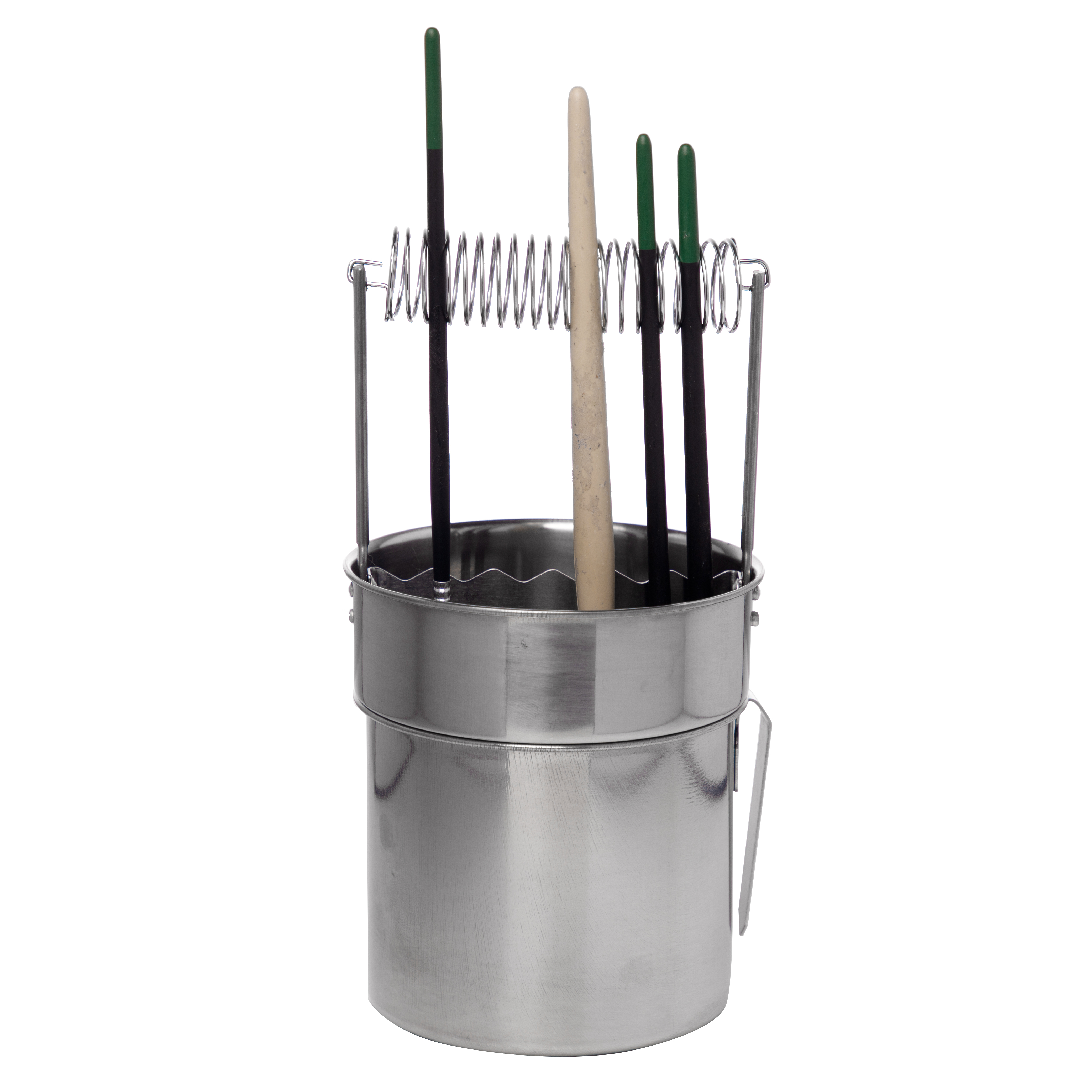 Paintmore Stainless Steel Brush Washer M