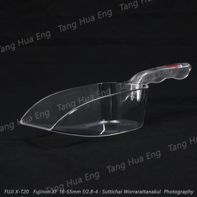 ที่ตักน้ำแข็งโพลีคาร์บอเนต/ตักแป้ง 26 ซม. IP-85