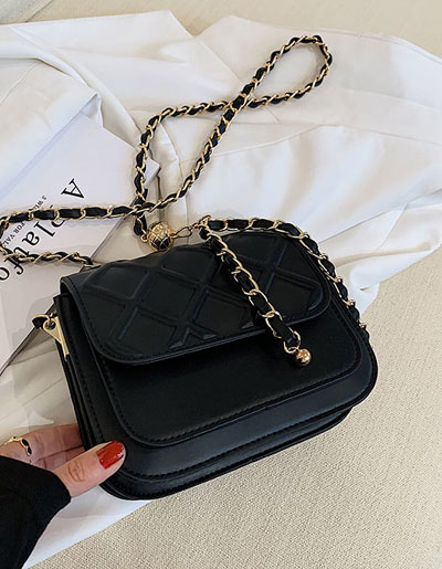 สินค้าพรีออเดอร์ กระเป๋าแฟชั่นเกาหลี มี4สี รหัสPO-BAG-080