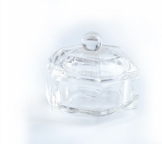 ผอบคริสตัล