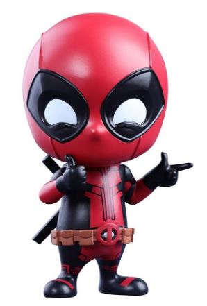 HOTTOYS - Deadpool - Deadpool (เวอร์ชั่นยิ้ม)