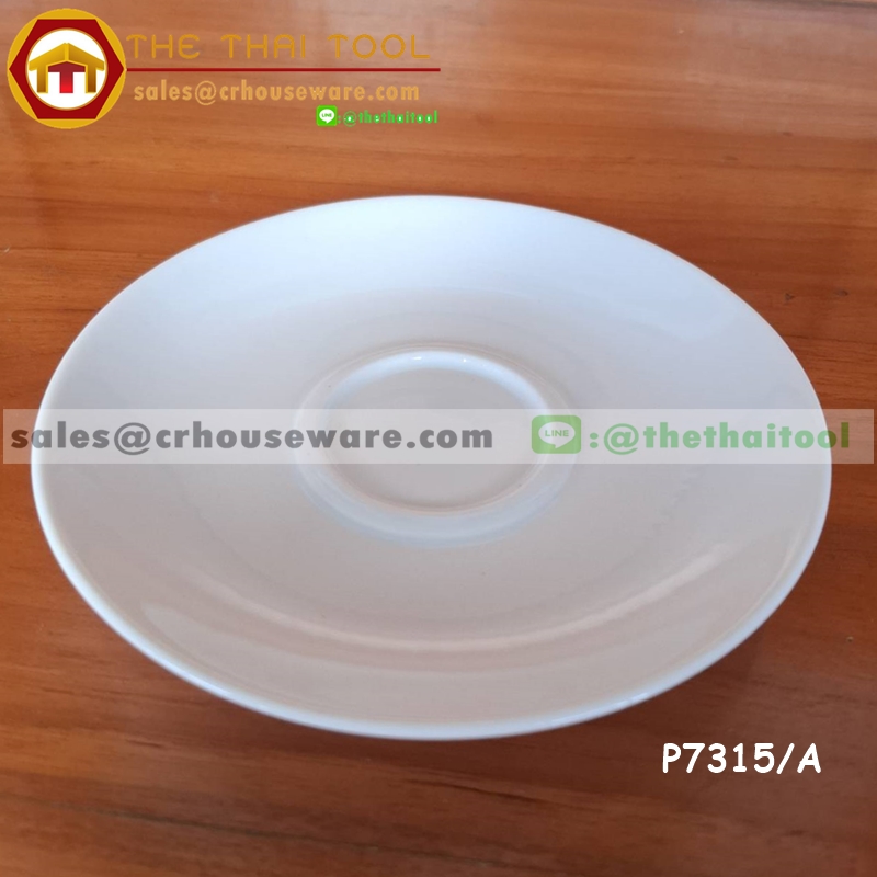 TEA CUP Code : P 7321 COFFEE CUP SAUCER Code : P 7315/A