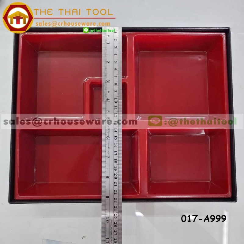 ชุดกล่องเบนโตะญี่ปุ่น ลายพัด 5 ช่อง *สินค้ามีจำนวนจำกัด,กล่องเบนโต๊ะ,กล่องข้าววีไอพี,กล่องข้าวเสริฟวีไอพี